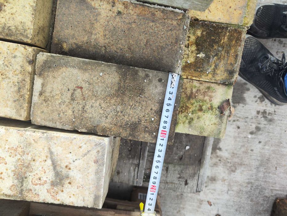 Огнеупорни ( Шамотни ) Тухли за Барбекю