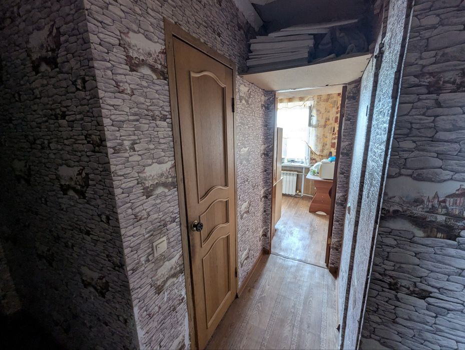 З-х комнатная квартира