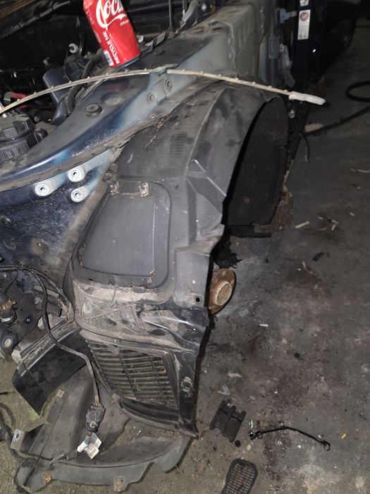 Преден подкалник за BMW F10