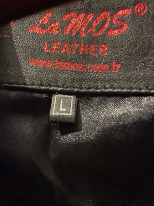 Geacă băieți piele naturală nouă stare foarte bună.