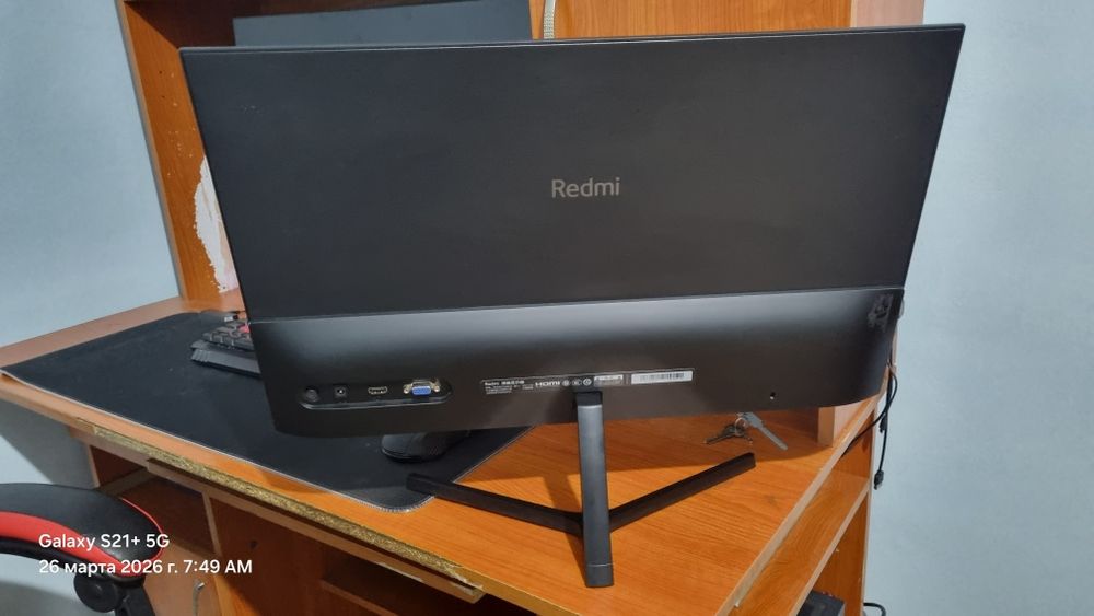 Мониторы Xiaomi и LG 24 диагональ в отличном состоянии