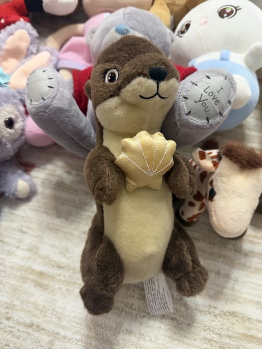 Жұмсақ ойыншықтар