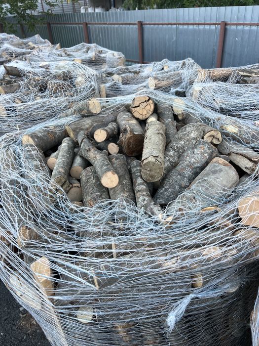 Lemn de Foc FAG uscat Paletizat