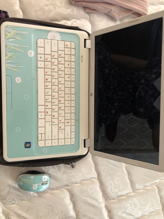 Компьютер HPWindows7Prem OA