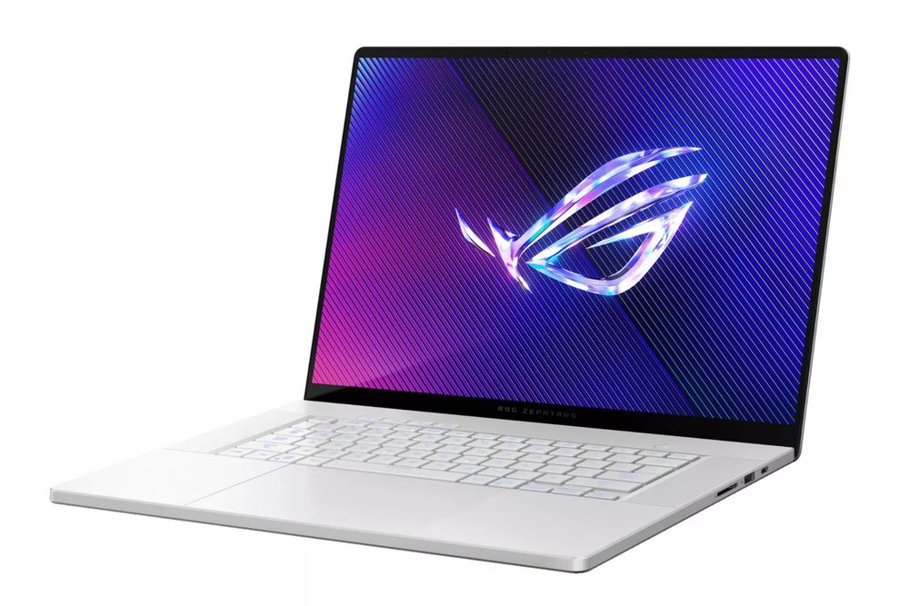 ASUS ROG Zephyrus G16/240Hz OLED 2.5K/AI 7 350/RTX 5060/32GB DDR5/1TB