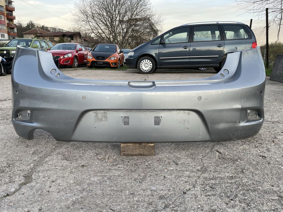 Задна броня за Mazda 3 Мазда3  2012-2013г