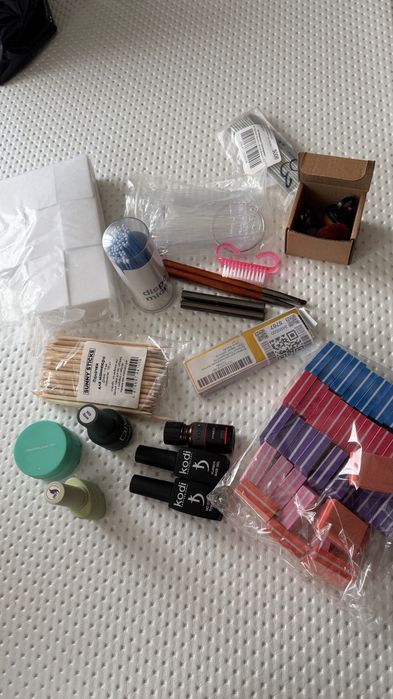 Маникюрный набор