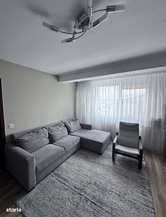 Apartament 2 camere semi-decomandat, Popești-Leordeni, Str. Amurgului