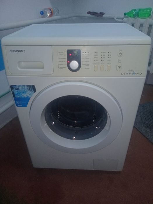 Продам стиралку samsung