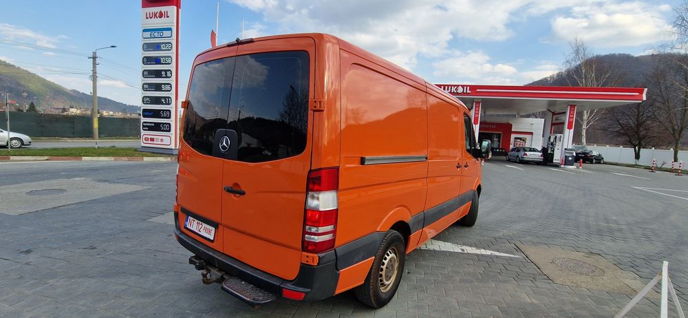 Mercedes Sprinter 316cdi 3locuri si marfă 2011  L2H1 AC Rate TBI BANK