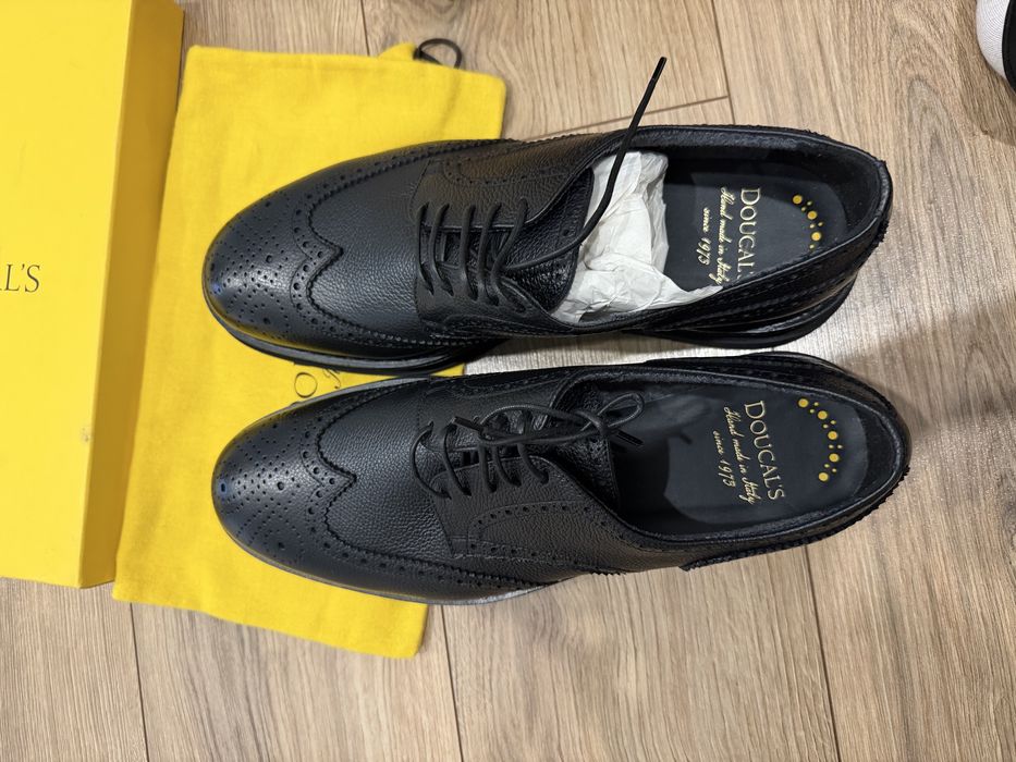 Мужская обувь Doucal’s