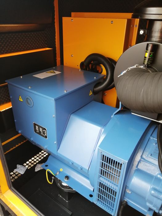 Дизельный генератор