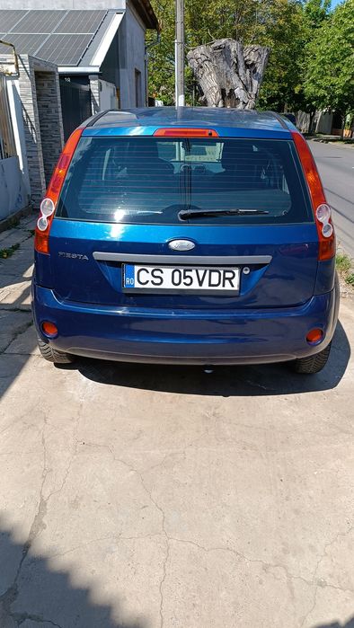 FORD Fiesta 2006 — imagine 5