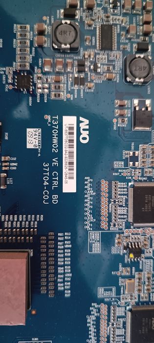 T-CON за  Samsung 37 inch