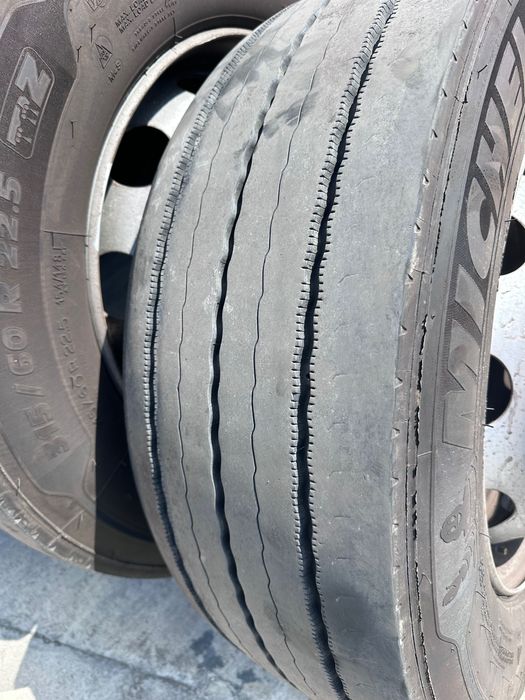 Anvelope Michelin X Line Energy Z 315/60 R22.5