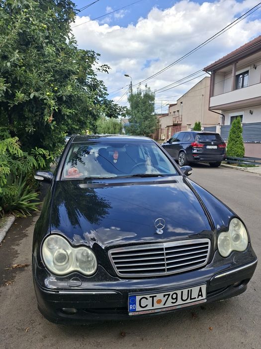 MERCEDES-BENZ C-Class 2003 — imagine 3