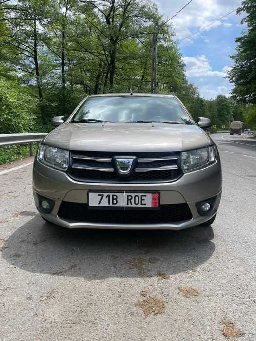 Dacia logan 1.2 benzina 2013