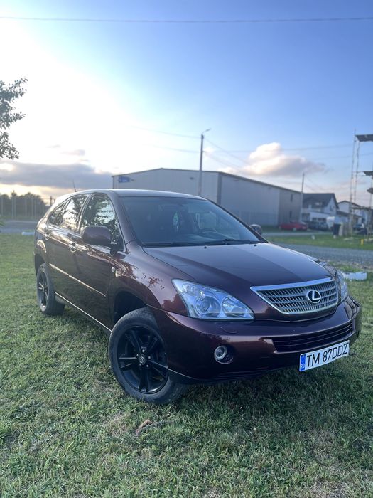 LEXUS RX