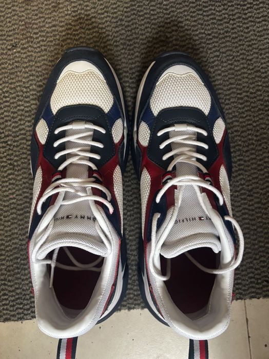 Мъжки маратонки Tommy Hilfiger