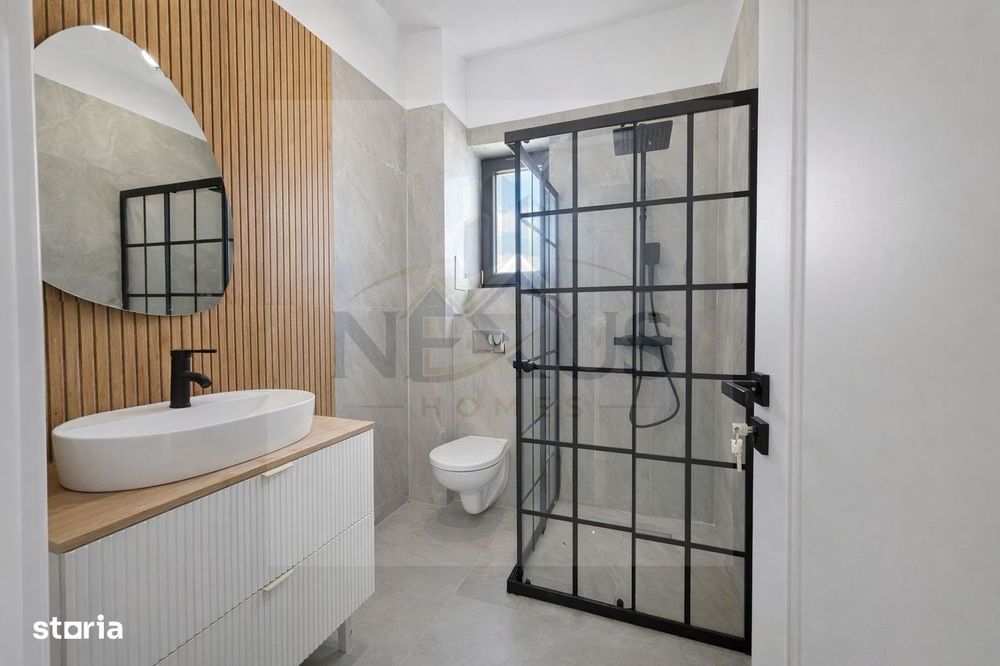 Case La Rosu-Proiect rezidential | Miorita - 5 cam - Teren 389mp