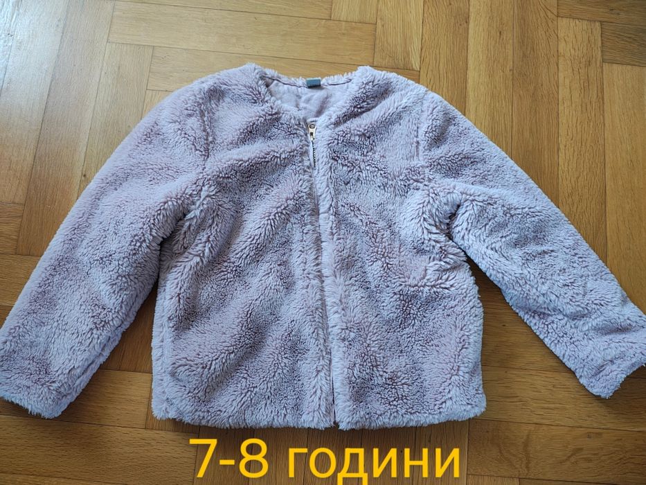 Якета Момиче. Ново ски яке с етикет 2-4 год