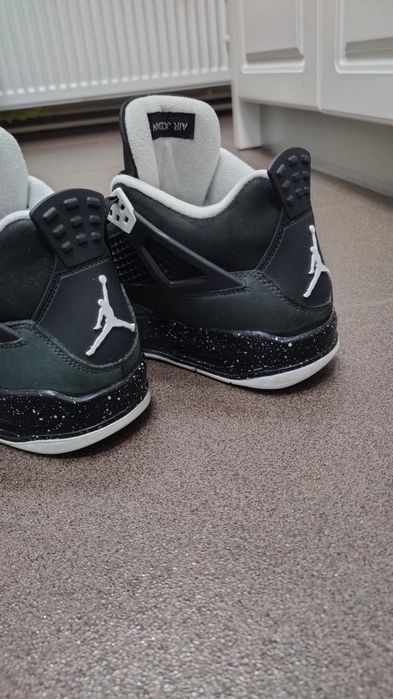 Jordan 4 Fear Originali