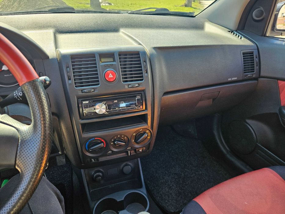 Продавам кола Hyndai Getz 1.1 65 кс 2009