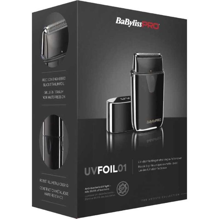 Шейвер Foil01 BaByliss Pro