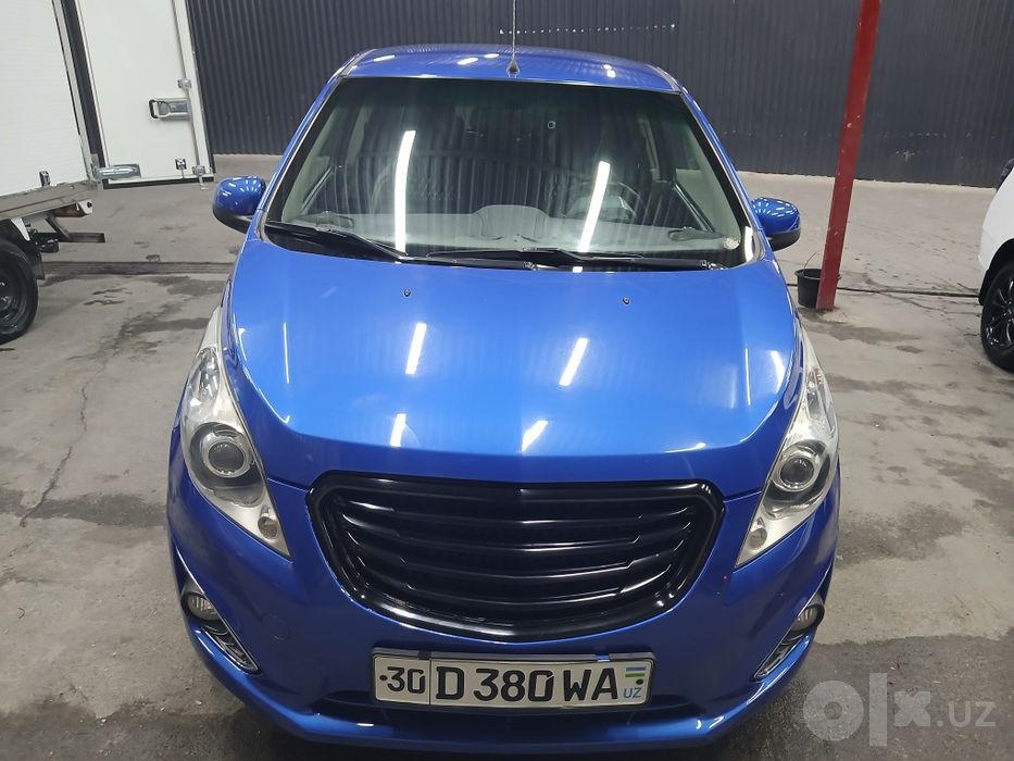SPARK RAVON R2 в хорошем состоянии