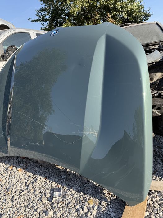 Капак BMW X1 U11 2022 год.-