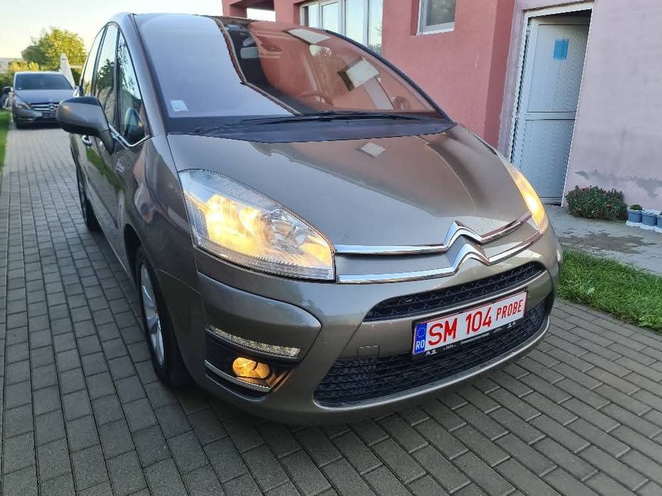 CITROËN C4 Picasso 2013 — imagine 4