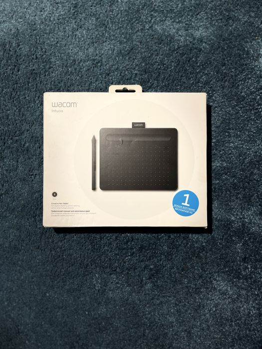 Tableta Grafica Wacom Intuos S