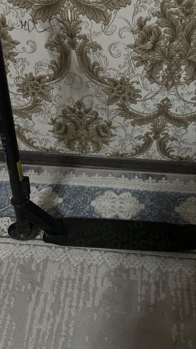 продам самокат срочна