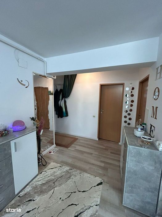 Apartament cu 2 camere, situat in Floresti, Florilor