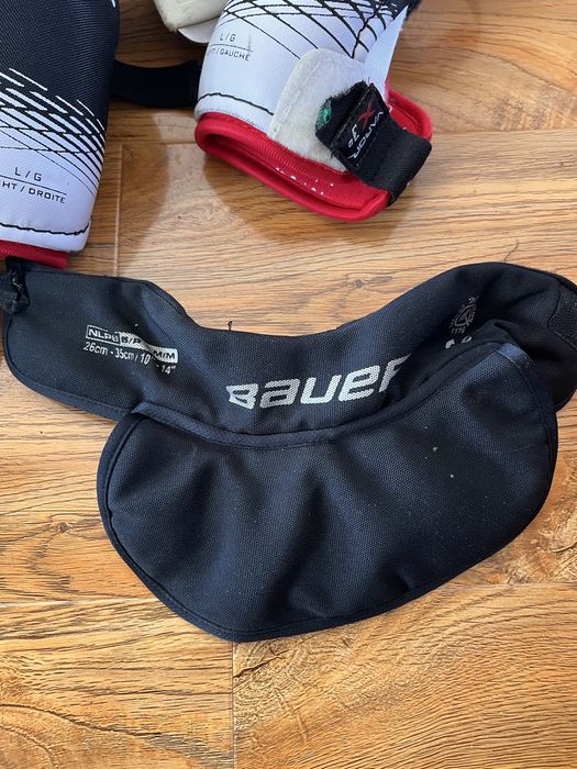 Хокейная форма на 5-7 лет