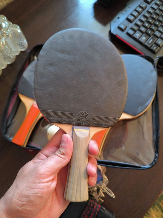 Palete tenis de masă