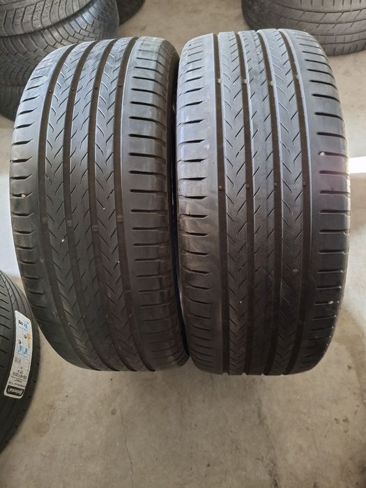 2 Anvelope de vară 225 55 r18 Continental