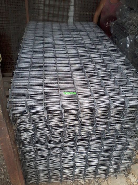 Сетка стяжки и клодочный