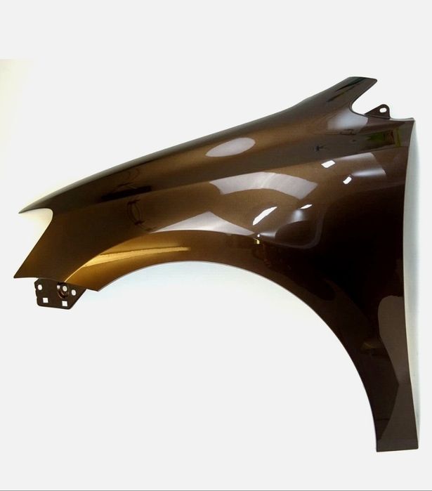 Aripa stanga fata NOUA vopsita maro LH8Z VW Polo 9R 2009 - 2014 
V