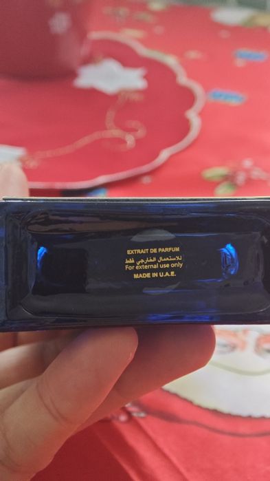 Extract de Parfum My Geisha: Infinite Touch