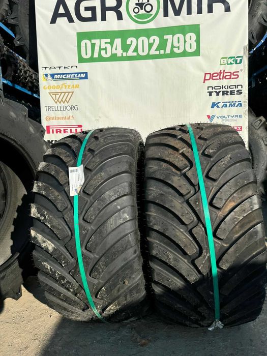 Anvelope noi Radiale de remorca durabile 560/60R22.5 garantie