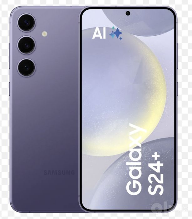 Samsung s 24 plus rangi kok fantom 12/256 GB