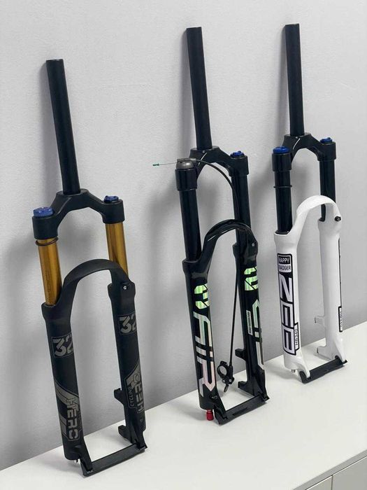 Воздушная вилка  НОВАЯ для 26  27.5 и 29 дюймов