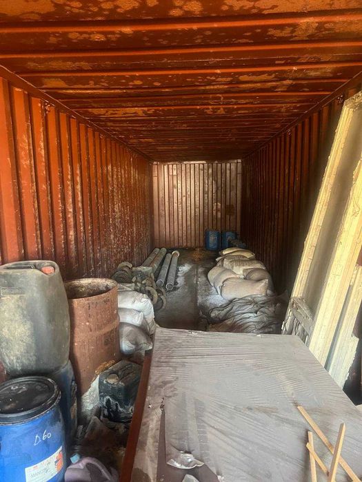 Konteyner Контейнер sotiladi