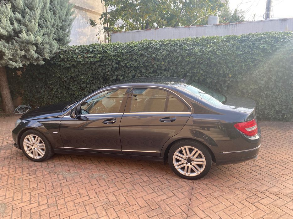 Mercedes-Benz C-Class Diesel 189000 km 2011 De Vanzare