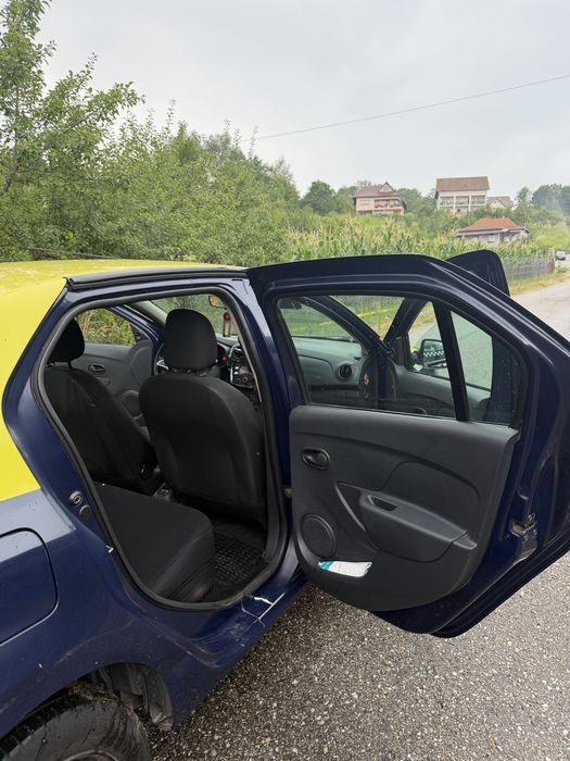 Dacia Logan 2018