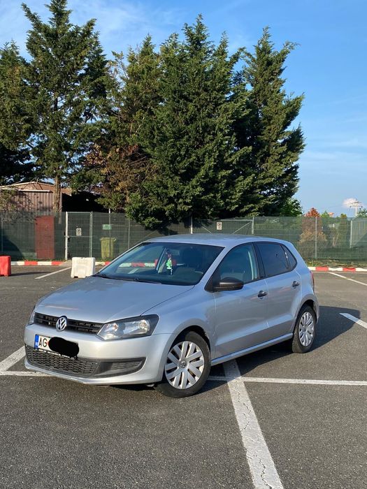 Vand Volkswagen Polo / 2010 / 1.6 Tdi / Euro 5 / 75 cp