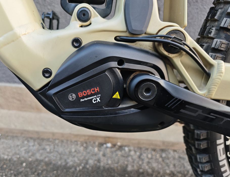 Електрически Велосипед 29/27.5 Simplon Bosch CX Smart System 2024 Fox