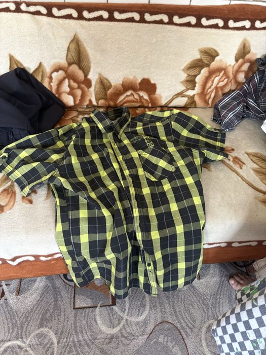 Продам рубашки хорошем состоянии