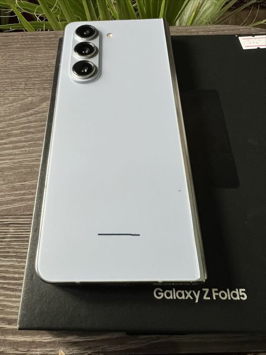 Продается Z Fold 5 12/512